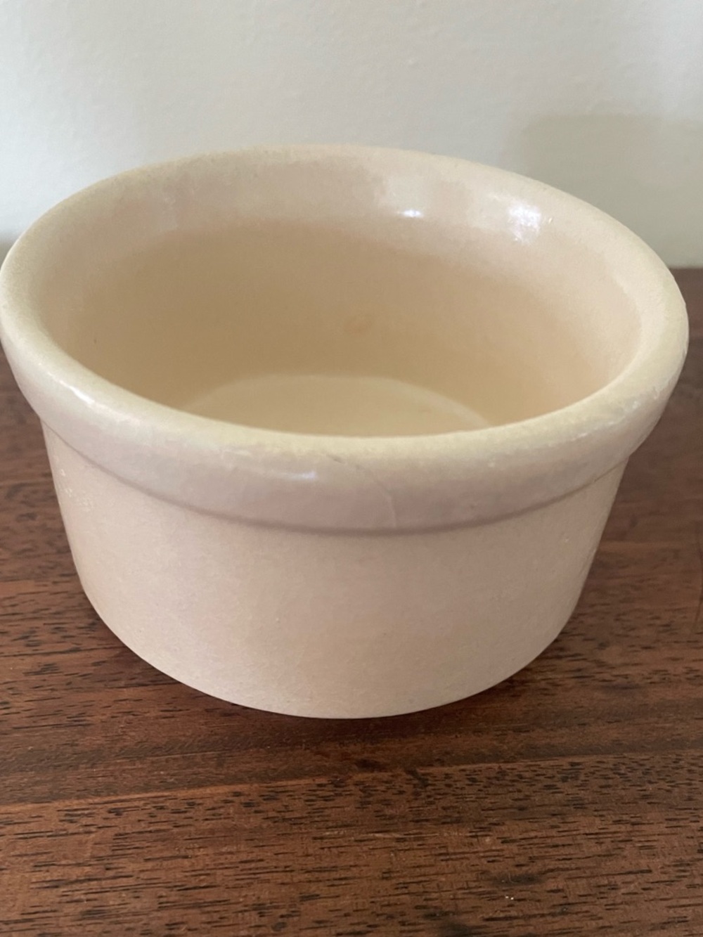 RRP Co Robinson Ransbottom Pottery Tulips Flowers Ramekin - Picture 3 of 4